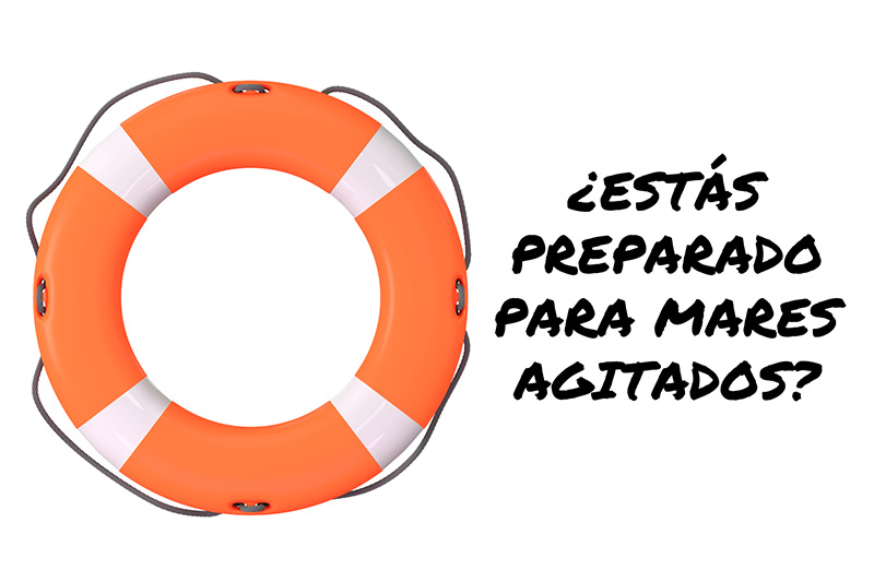 Simulacro de bote salvavidas