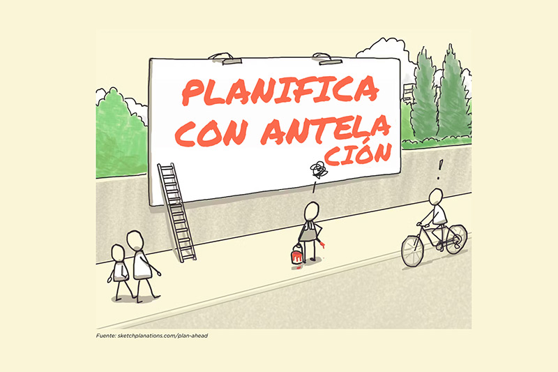 La esperanza no es un plan