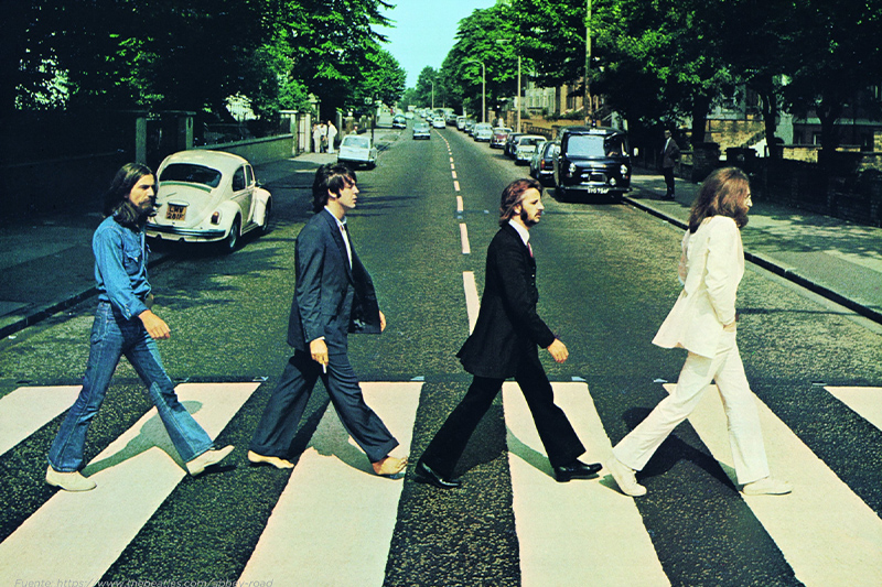 Stop, look, and listen