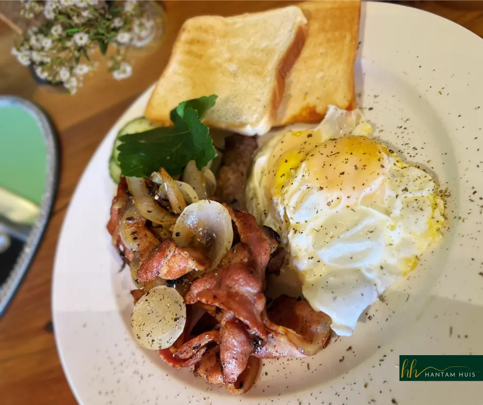 Hantam Huis breakfast