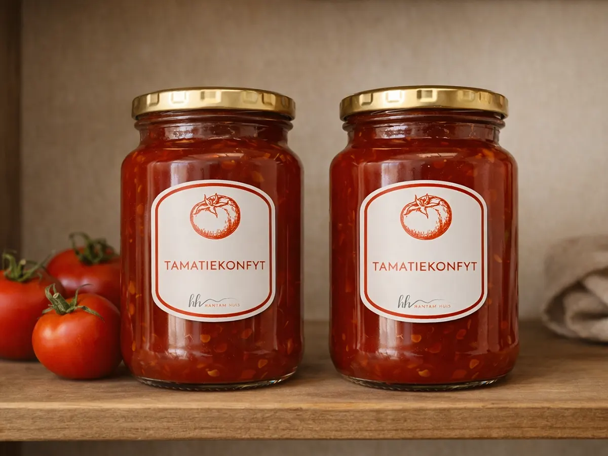 Karoo pantry goods